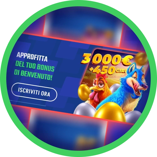 Richiedi i ricchi bonus di benvenuto direttamente dall'applicazione ufficiale Winnita.