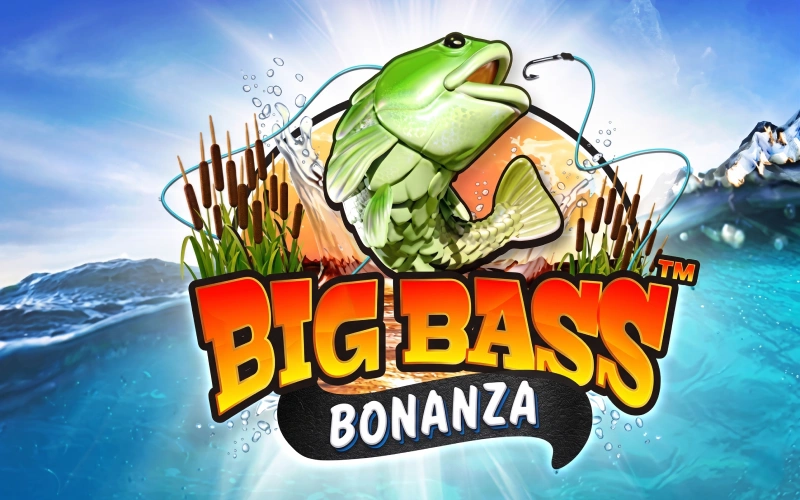 Pesca ricchi premi con Big Bass Bonanza su ufficiale Winnita.