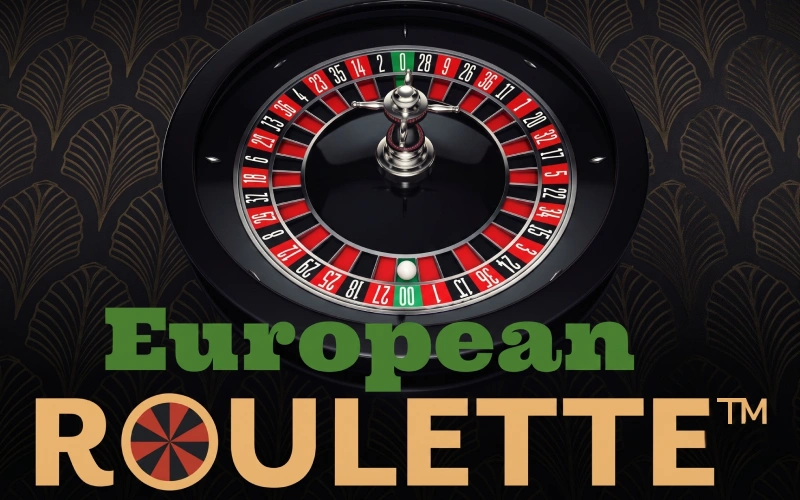 Gira la ruota di European Roulette sul portale ufficiale Winnita.