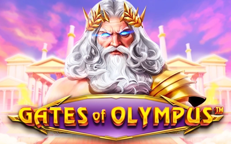 Gioca alla slot Gates of Olympus sul sito ufficiale Winnita.