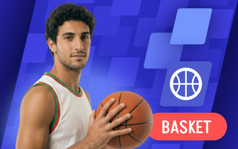 Punta sulle partite di basket della piattaforma ufficiale Winnita.