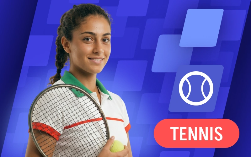 Scommetti sui tornei di tennis del circuito ufficiale Winnita.