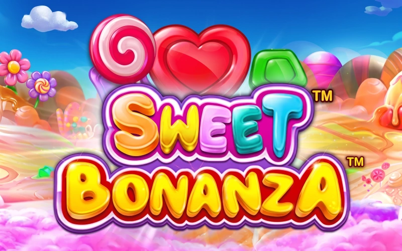 Rompi i dolci di Sweet Bonanza sul casinò ufficiale Winnita.