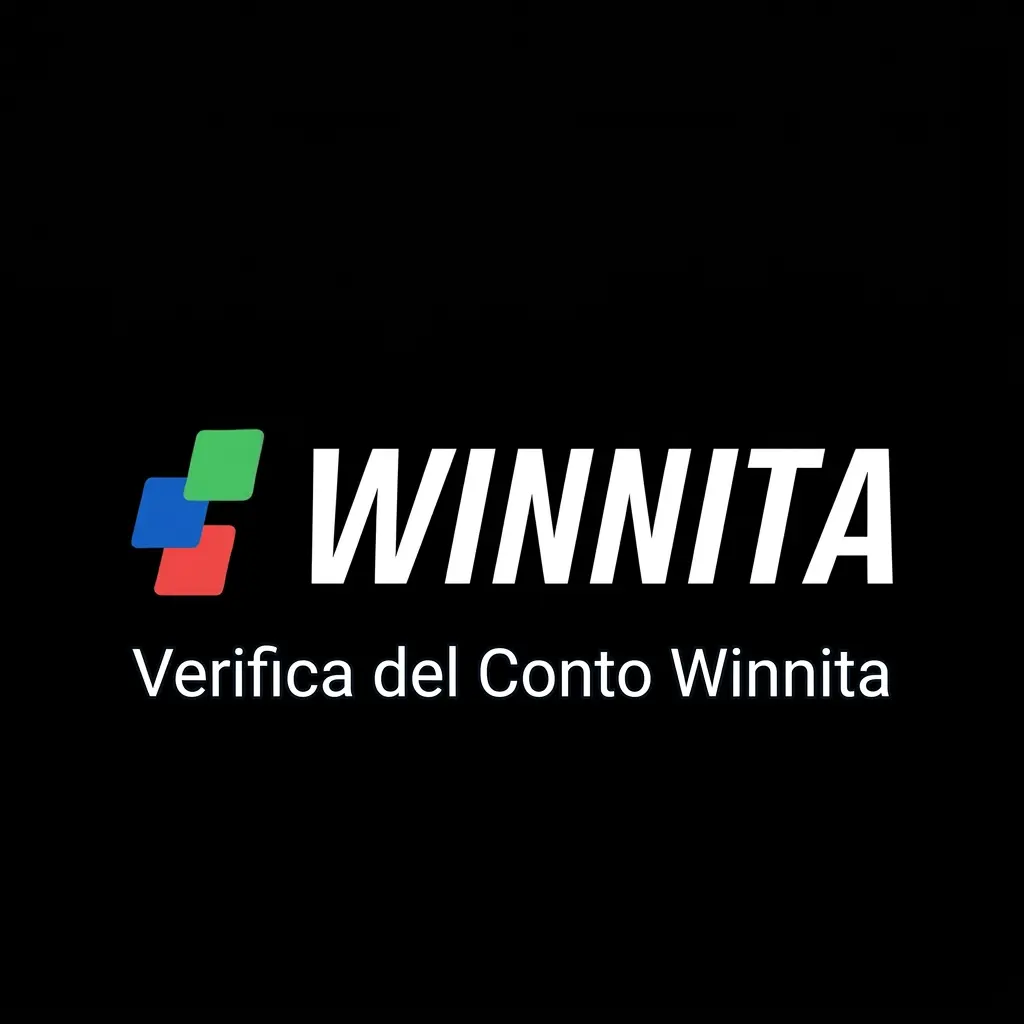 Verifica account Winnita: procedura KYC con documenti identità, indirizzo e metodo pagamento per giocatori italiani.