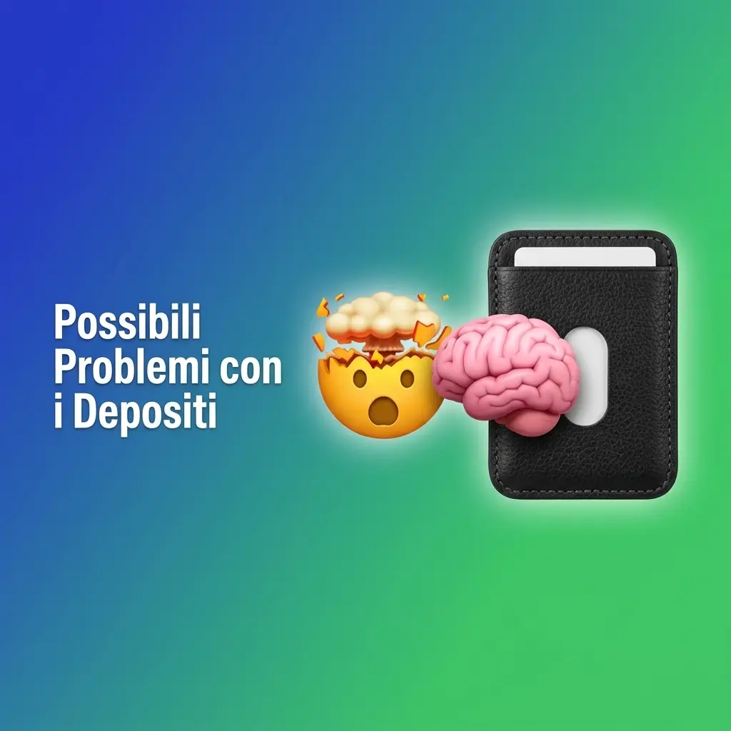 Problemi comuni con i depositi su Winnita: banca, limiti, KYC e metodi di pagamento non supportati